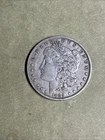 1889-O Morgan Silver Dollar
