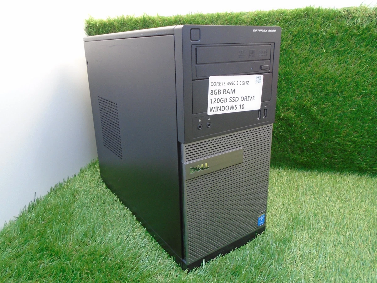 Las mejores ofertas en Computadoras de escritorio PC Dell Optiplex