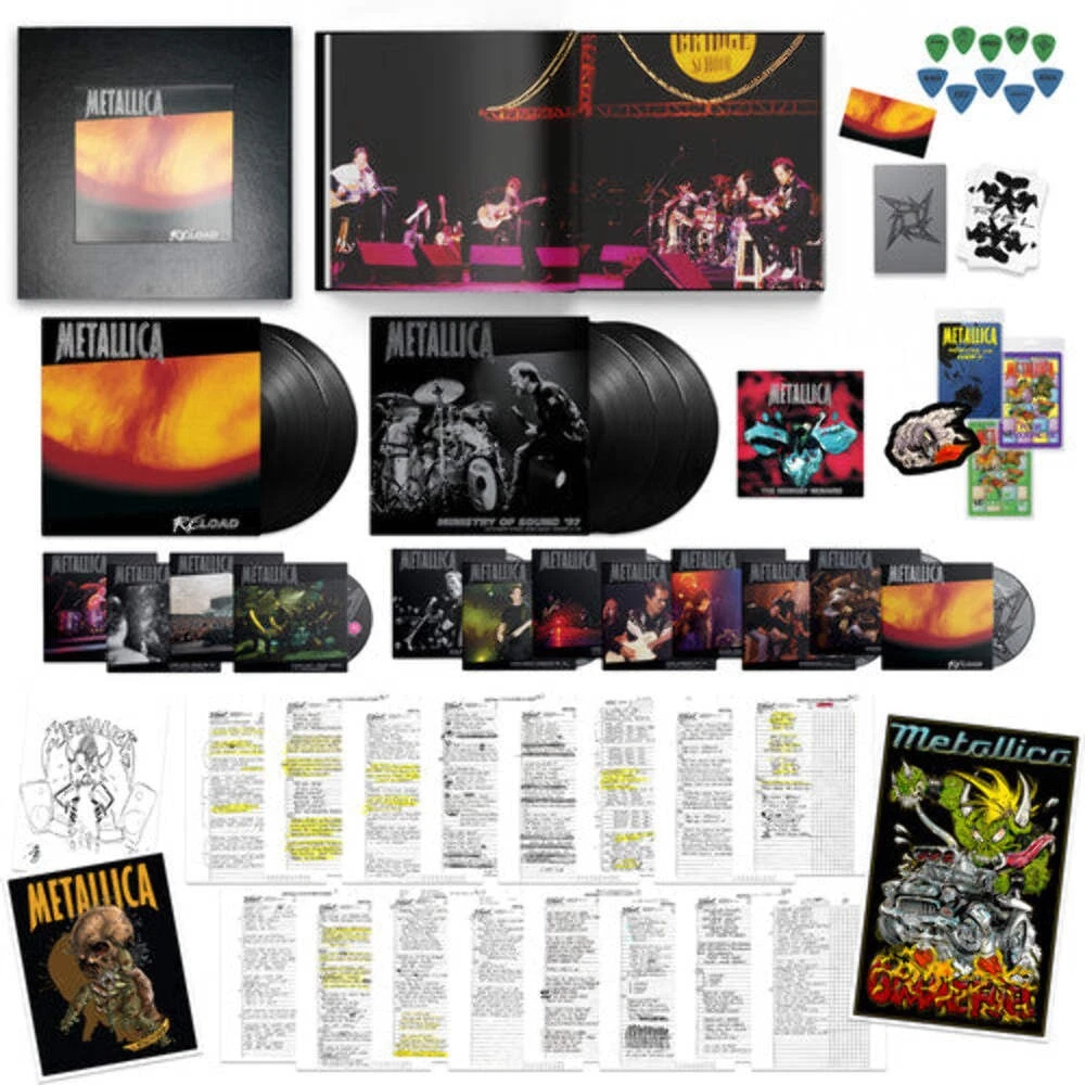 Metal Box Set 33 RPM Speed Vinyl Records for sale | eBay