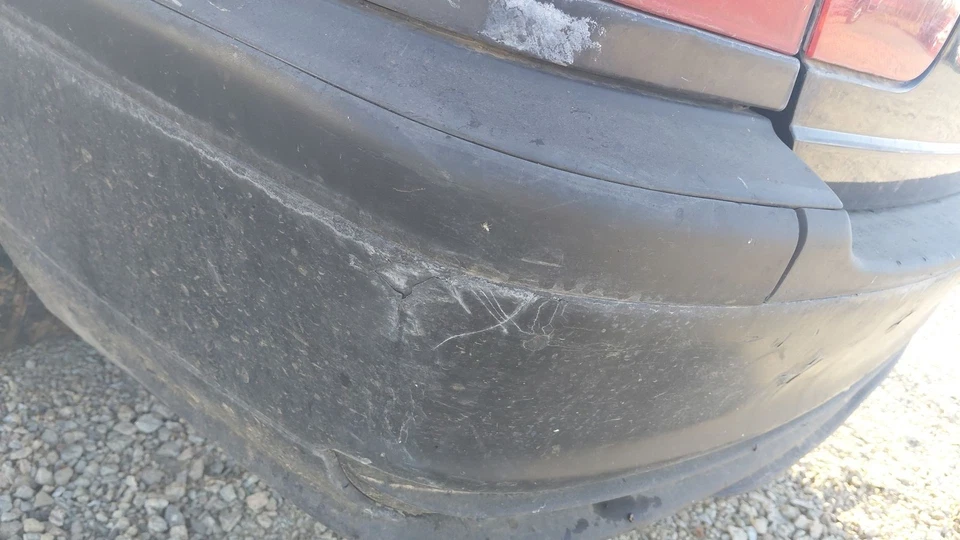 PARAGOLPES TRASERO / 138061 PARA BMW 3 TOURING E46 320 D - Imagen 3 de 4