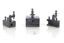 TORRETTA MULTI UTENSILE RAPIDA REGISTRABILE 3 CARTELLE X TORNIO SOGI FERVI VALEX