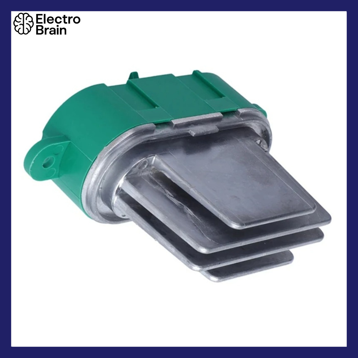 Résistance de chauffage pour Renault Espace 4 module ventilation de climatisation OEM 7701207453