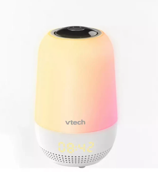 Baby Soother White Noise VTech V-Hush Lite BC8303 Sleep Soother Baby