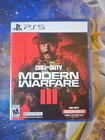 Call of Duty: Modern Warfare 3 Standard Edition (Sony PlayStation 5 2023)