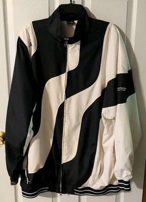 Vintage 2005 Nike Air Jordan Collection 20 Year Anniversary Windbreaker 2XL