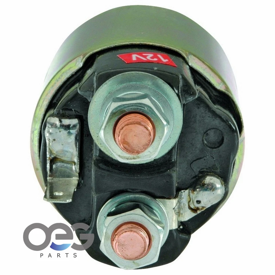 Nuevo Interruptor, Solenoide Para Subaru Estándar H4 1.6L 81-87 28150-87712-000 SND6032 Foto 2 de 4