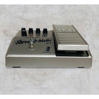 AKAI D1 Shred-O-Matic Tube Distortion Guitar Effect Pedal | eBay