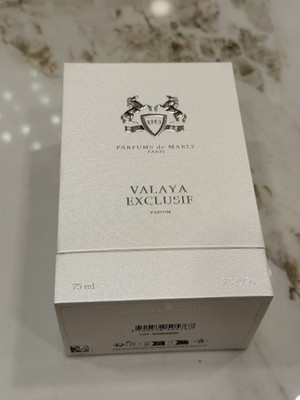valaya exclusif parfums de marly