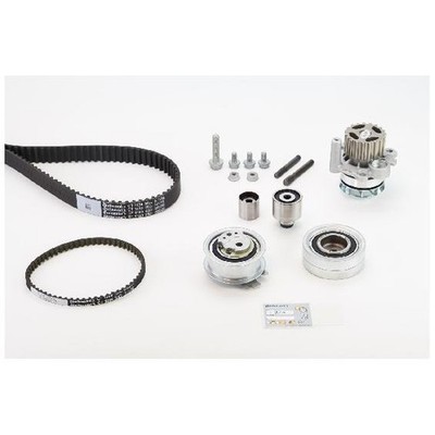 Continental Ctam Wasserpumpe + Zahnriemensatz 24657692