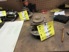 Hub Rear Without ABS Fits 00-05 IMPALA 139960