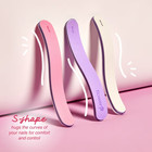 Flowery: (3) Piece Press-On Prep Files - Brand New in the Package — photo 9