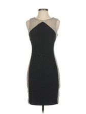 Xscape Women Black Cocktail Dress 2
