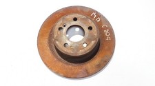 Mercedes-Benz C-CLASS 2008 Brake Disc - REAR neventiliuojamas, Gen FR1577776-58