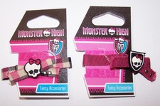 ARMBAND Monster High Totenkopf Fancy Accessories Schmuck Bracelet SOLIDA