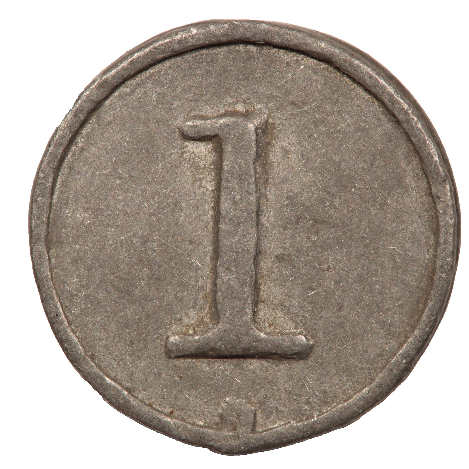 LORD HARRY VANE LEAD HOP TOKEN: 1 PENNY