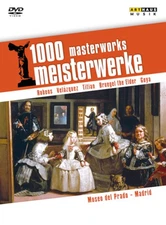 1000 Masterworks: Museo Del Prado - Madrid (DVD) Various (UK IMPORT)