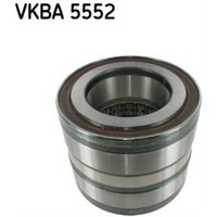 1X SKF Radlagersatz Vkba 5552