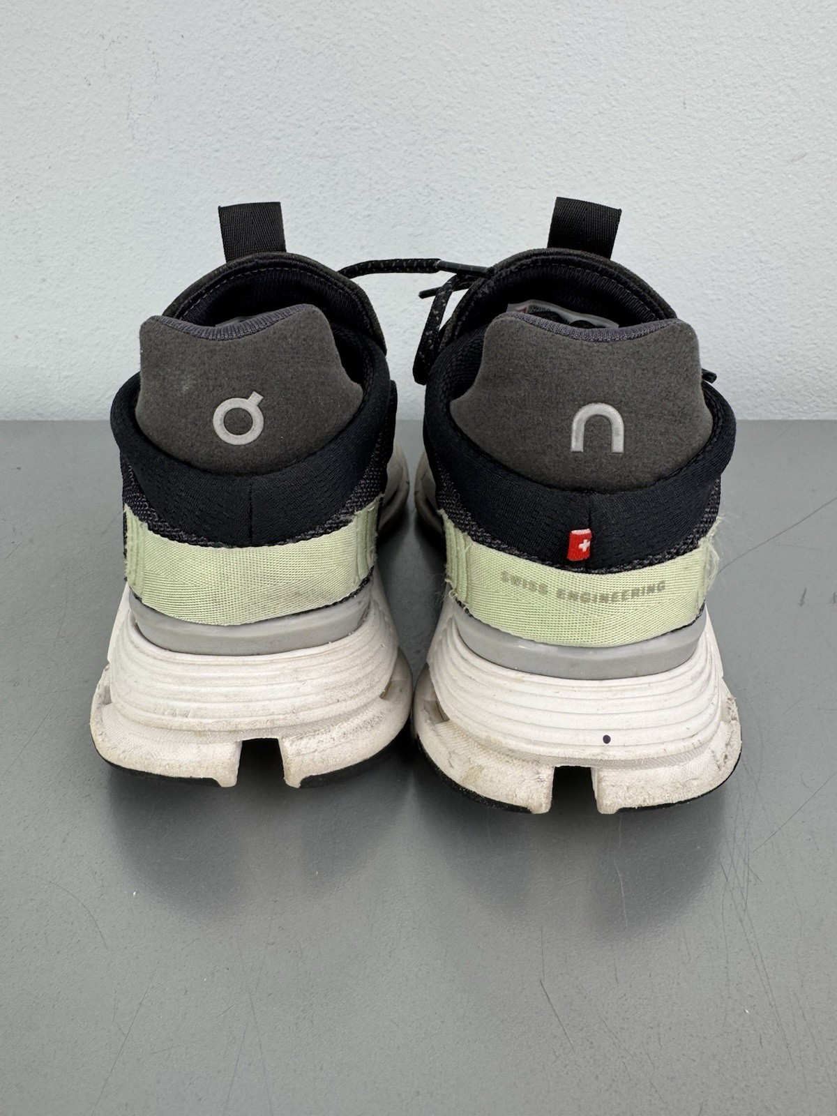 On Cloud Cloudnova Eclipse Womens Size 6.5 Meadow… - image 5