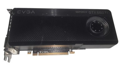 EVGA NVidia GTX GeForce 660 Ti 2GB GDDR5 PCI Express Graphic Video GPU Card