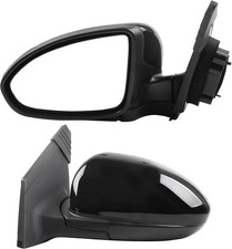 Left Driver Side Mirror Assembly for Chevy Cruze 2011-2016 Sedan Hatchback