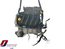 Dacia Logan Motor Komplett K4M690 1,6L 77KW/105PS mit Anbauteilen 105TKM