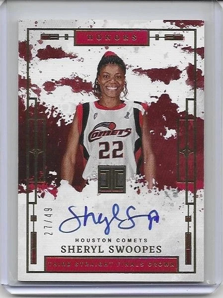 Women's National Basketball Association (WNBA) Basketball Houston