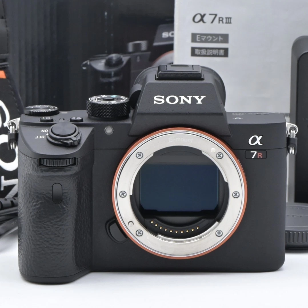 Sony A7R III Digital SLR Cameras for Sale | Shop New & Used