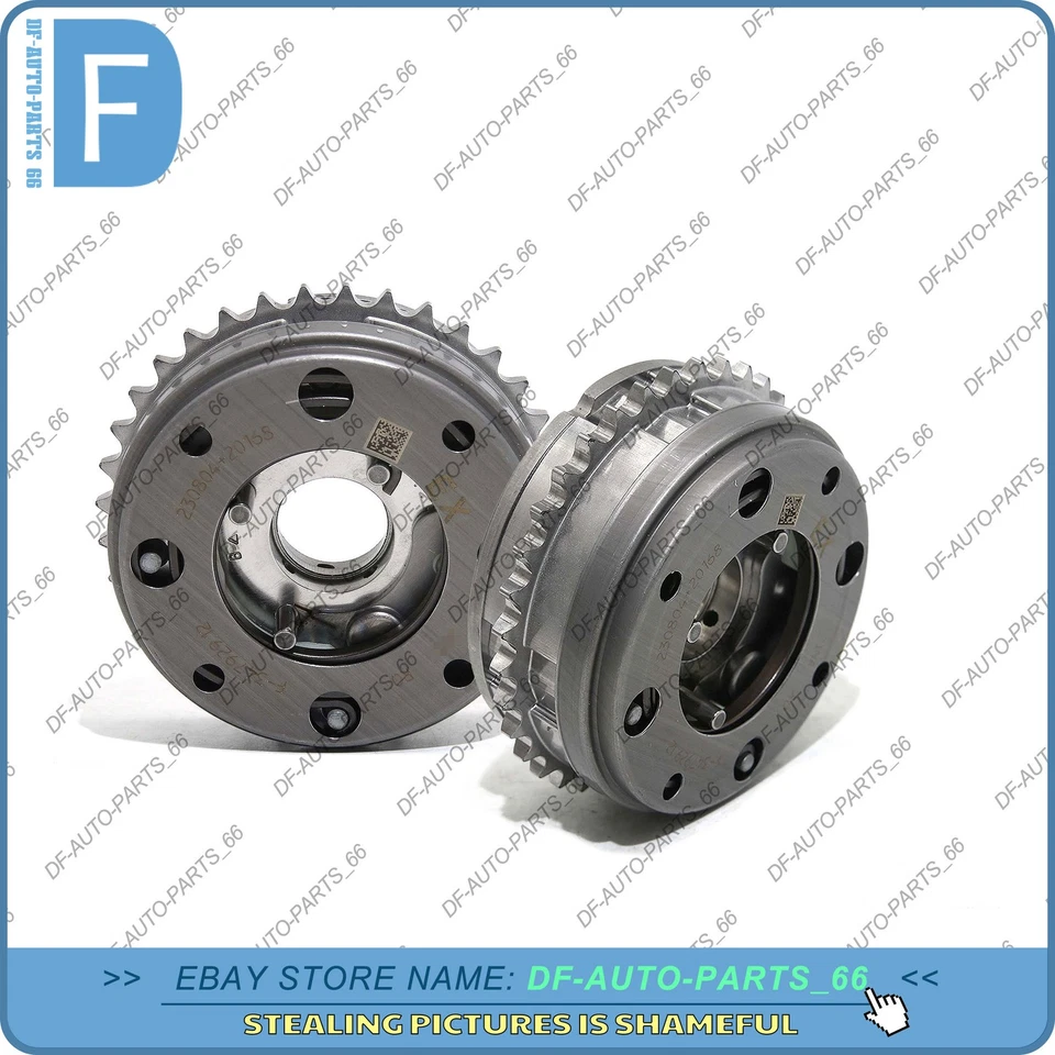 2X Intake&Exhaust Camshaft Adjuster VVT For BMW 540i 320i Mini Cooper S B58 B48 - Image 4 of 4