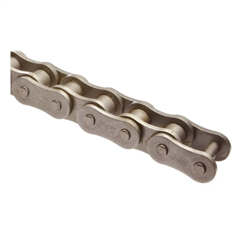 #60 Roller Chain R60 AgSmart Carbon Steel Standard Roller Chain 3/4" Pitch 10 Ft
