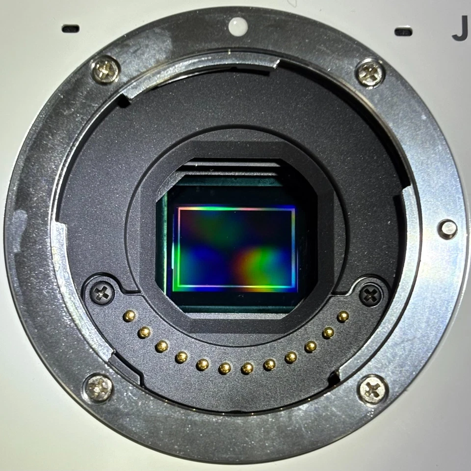 Nikon 1 J2 10-30mm F3.5-5.6 30-110mm F3.8-5.6 Mirrorless Camera From Japan - Image 3 of 4