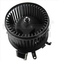 InnenraumgebläSe TYC 509-0002 FüR Fiat Ducato Peugeot CitroËN Boxer Jumper 13,5V