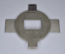 Simmon Omega 2-1/4" x 3-1/4" Roll Glassless Negative Carrier for B7/B8 Enlarger