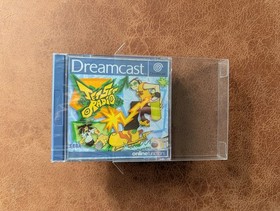 Jet Set Radio *Sealed* Sega Dreamcast