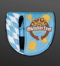 ⛳ Scotty Cameron Oktoberfest Brezn Hund (Pretzel Dog) Mid-Round Headcover 🥨🐶