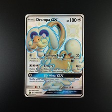 Drampa GX SV80/SV94 Pokemon Hidden Fates Holo Full Art Card on eBay