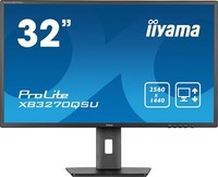 "Iiyama Prolite XB3270QSU-B1, 31.5\" *B-Ware* #BL490"