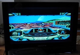 SEGA MEGA DRIVE MEGA-CD GAME BATTLECORPS TESTED WORKING PAL SECAM