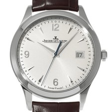 Jaeger-LeCoultre Master Control Q1548420 Silver Men Automatic Stainless #W1925