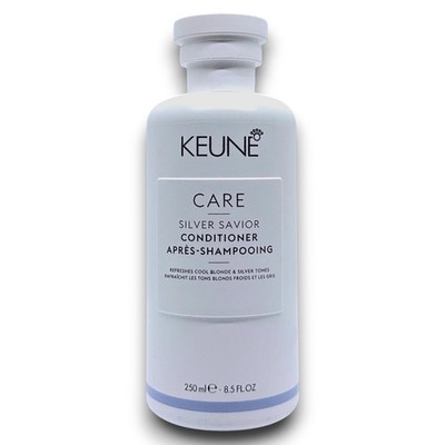 Keune Care Silver Savior Conditioner 8.5 Oz - NEW