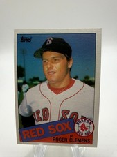 1985 Topps Baseball Singles #1-792 - You Pick - Complete Your Set
