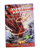 🔥 Hard Cover Justice League of America Vol. 2: Survivors of Evil (The New 52) 