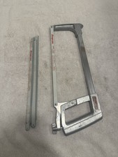 AJ Adjustable Tension Hacksaw Snap-On #HS18A With Extra Blades