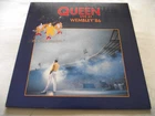 QUEEN ~ LIVE AT WEMBLEY '86 ** 1992 1st Press PARLOPHONE 2 x LP A1, B1. A1, B1.