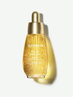 Darphin Paris 8-flower Golden Nectar Oil ~ 30mL ~ New in Box