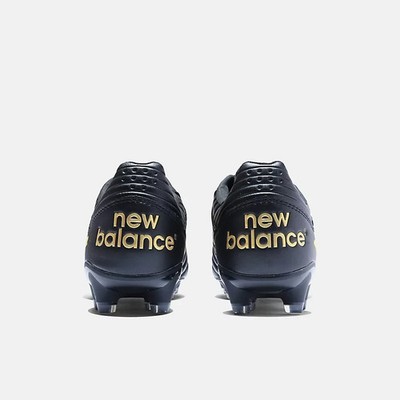 New Balance 442 PRO HG V2 COW MS41HCG2 Black Width D Men's Women's