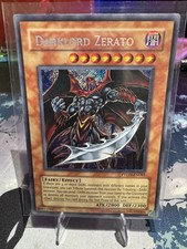 Darklord Zerato [1st Edition] PTDN-EN081 Prices | YuGiOh Phantom
