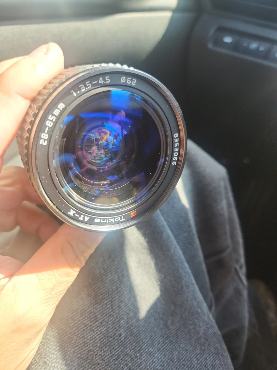 Tokina 28-85mm Focal Camera Lenses for sale | eBay