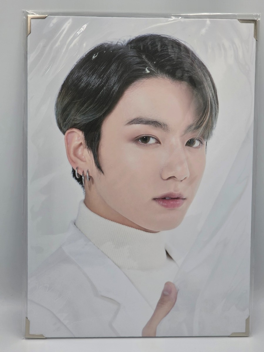 Official BTS BANG BANG CON The Live Premium Photo - JUNG KOOK / JK