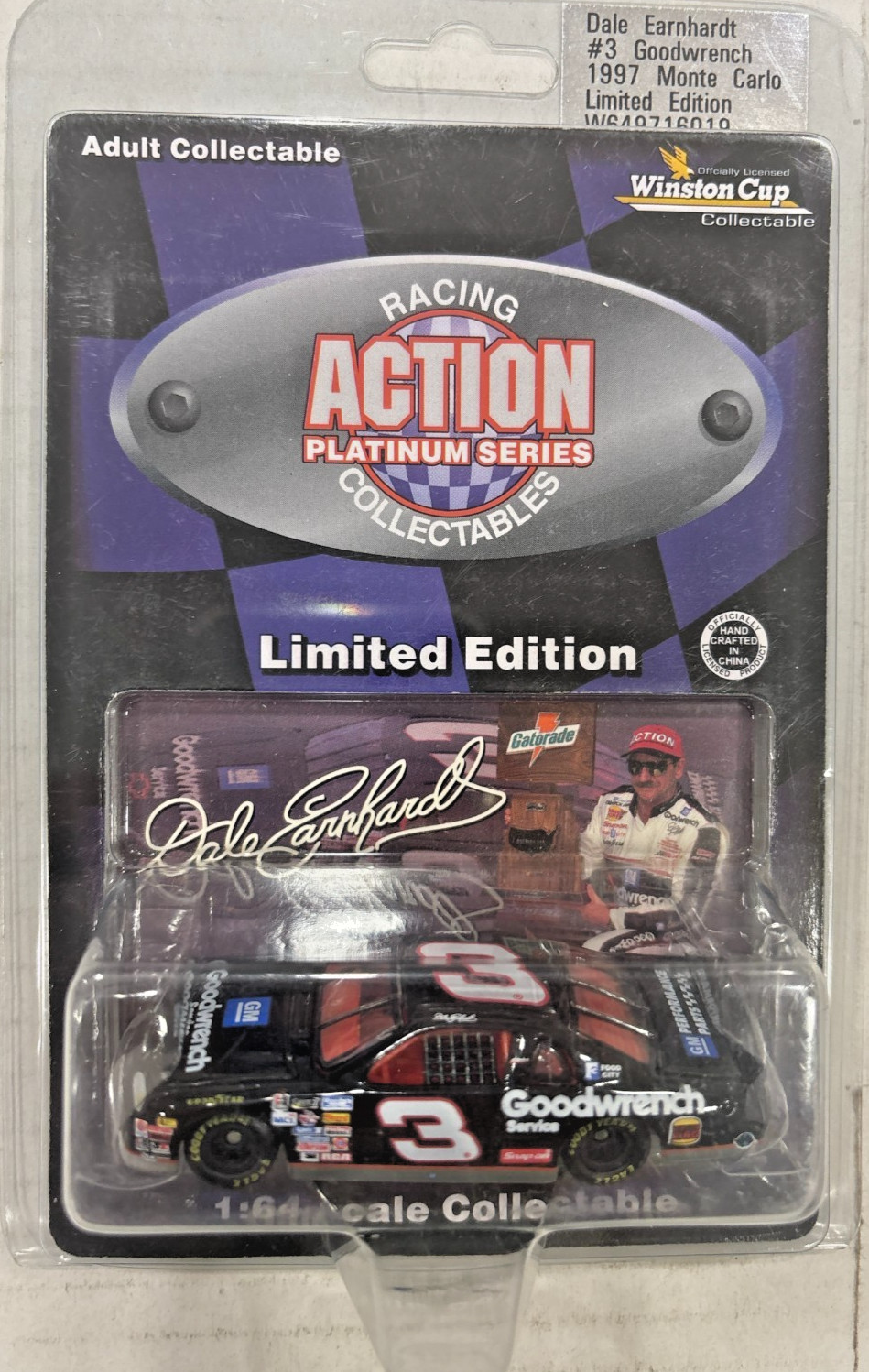 Lo 1:64 Sealed Free Ship