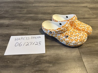 Bitcoin Magazine x Crocs LIMITED EDITION V2 Size 10M
